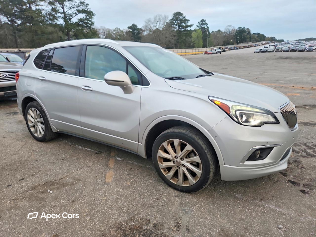 Buick Envision 2016
