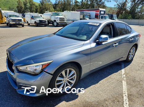 Infiniti Q50 2015 - Image 1 of 13