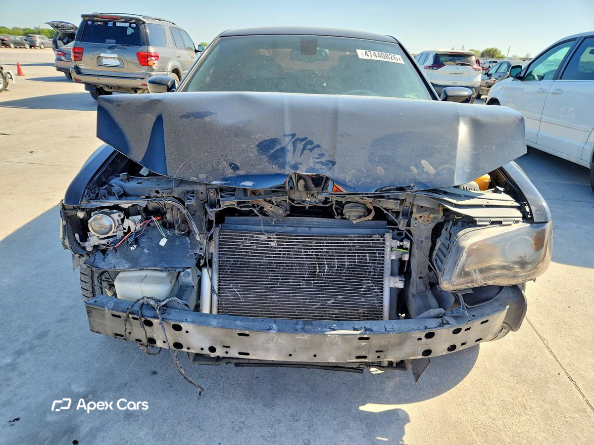 Chrysler 300 2015