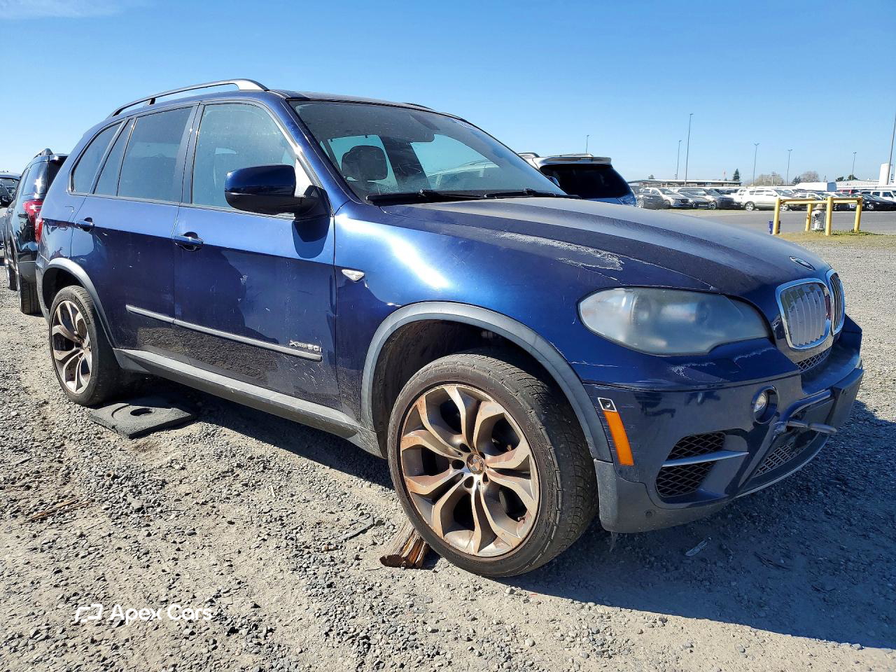 BMW X5 2013