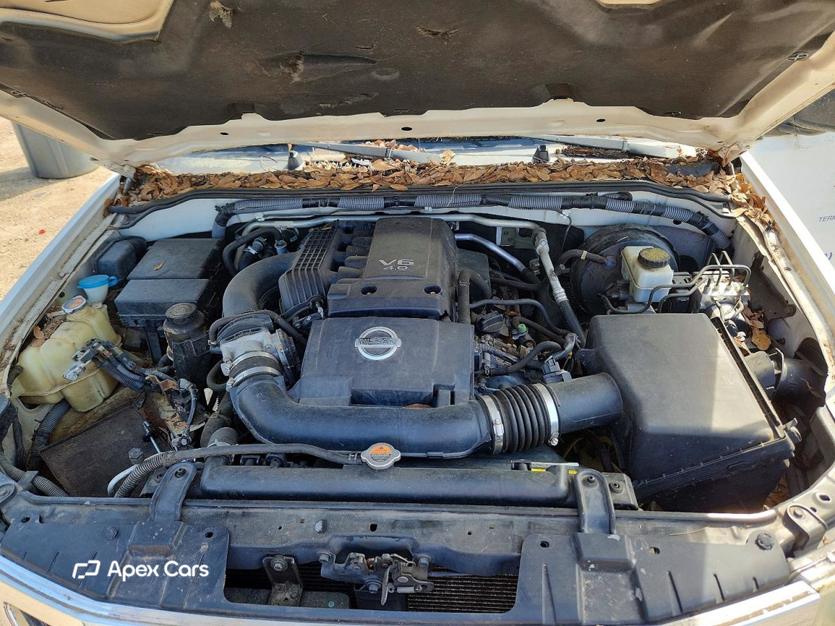 Nissan Navara (Frontier) 2011