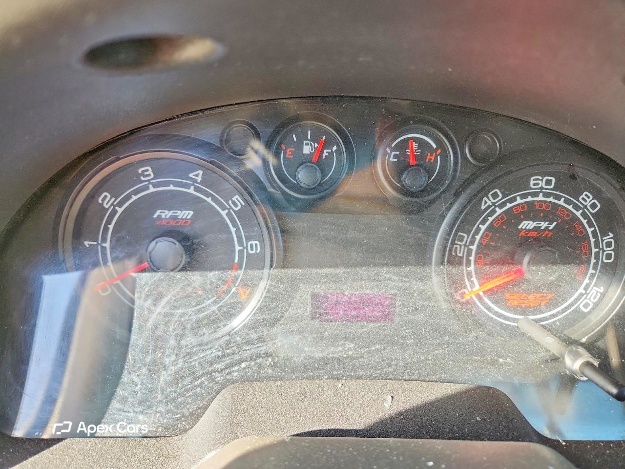 Ford Focus 2008