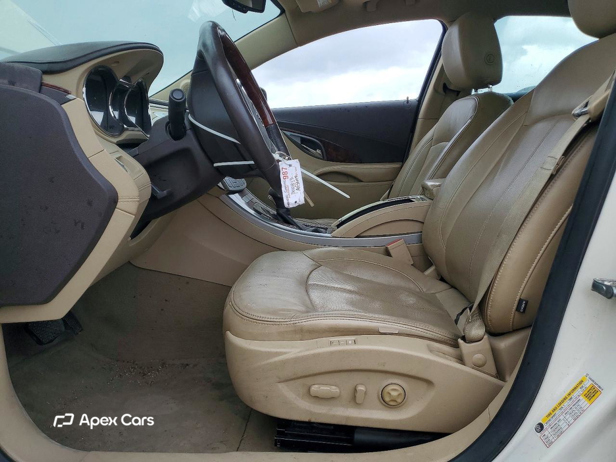 Buick LaCrosse 2013