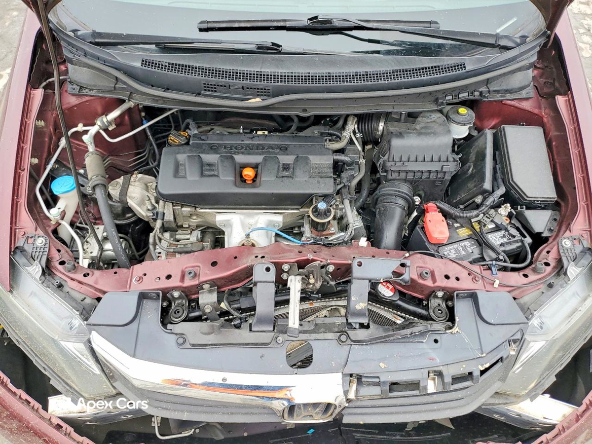 Honda Civic 2012