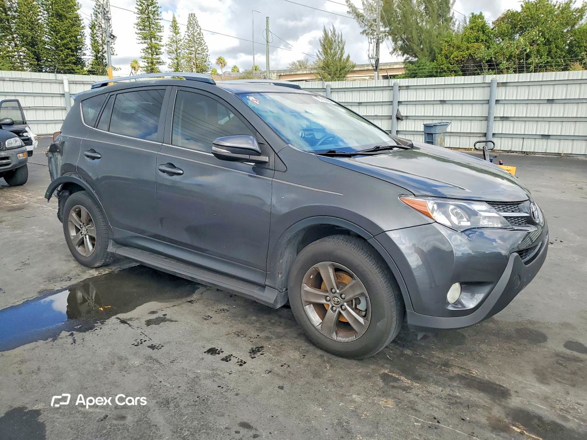 Toyota RAV 4 2015
