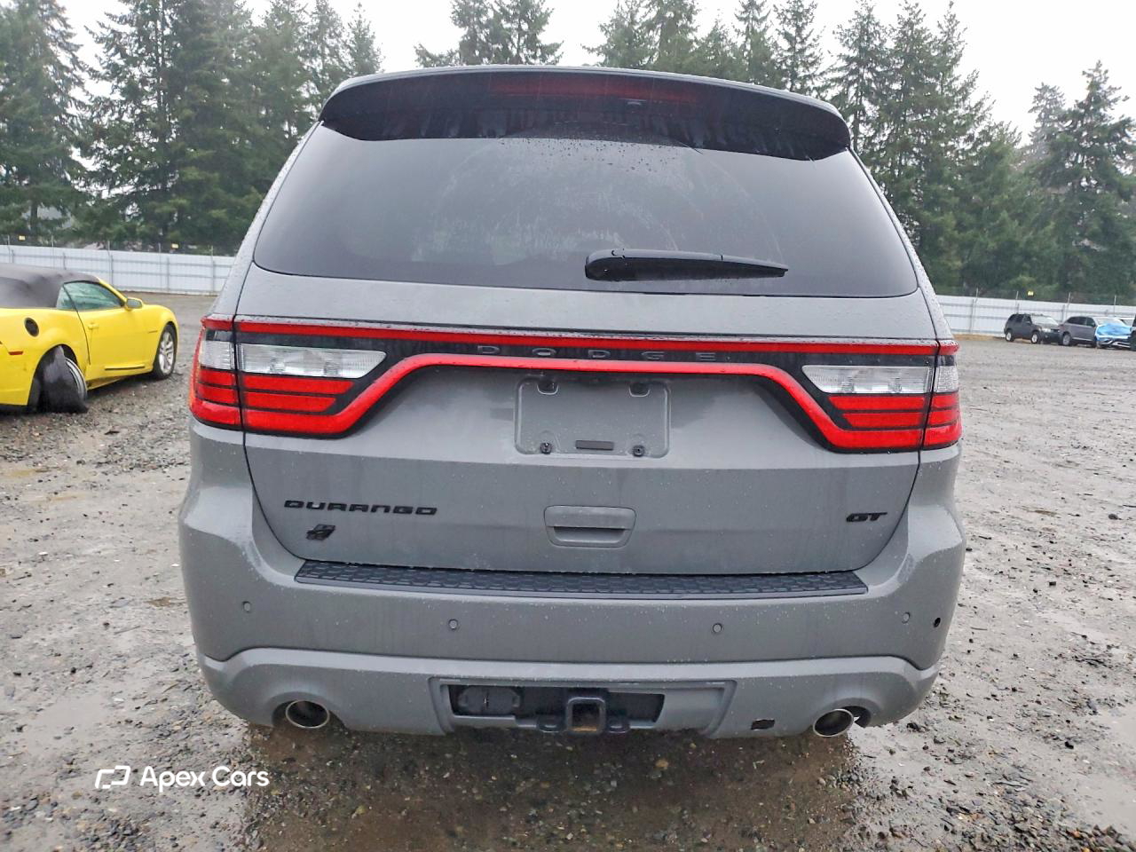 Dodge Durango 2025