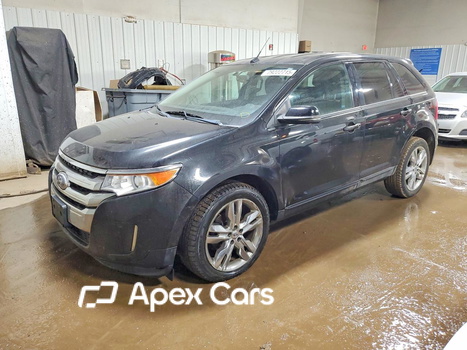 Ford Edge 2013 - Zdjęcie 1 z 13