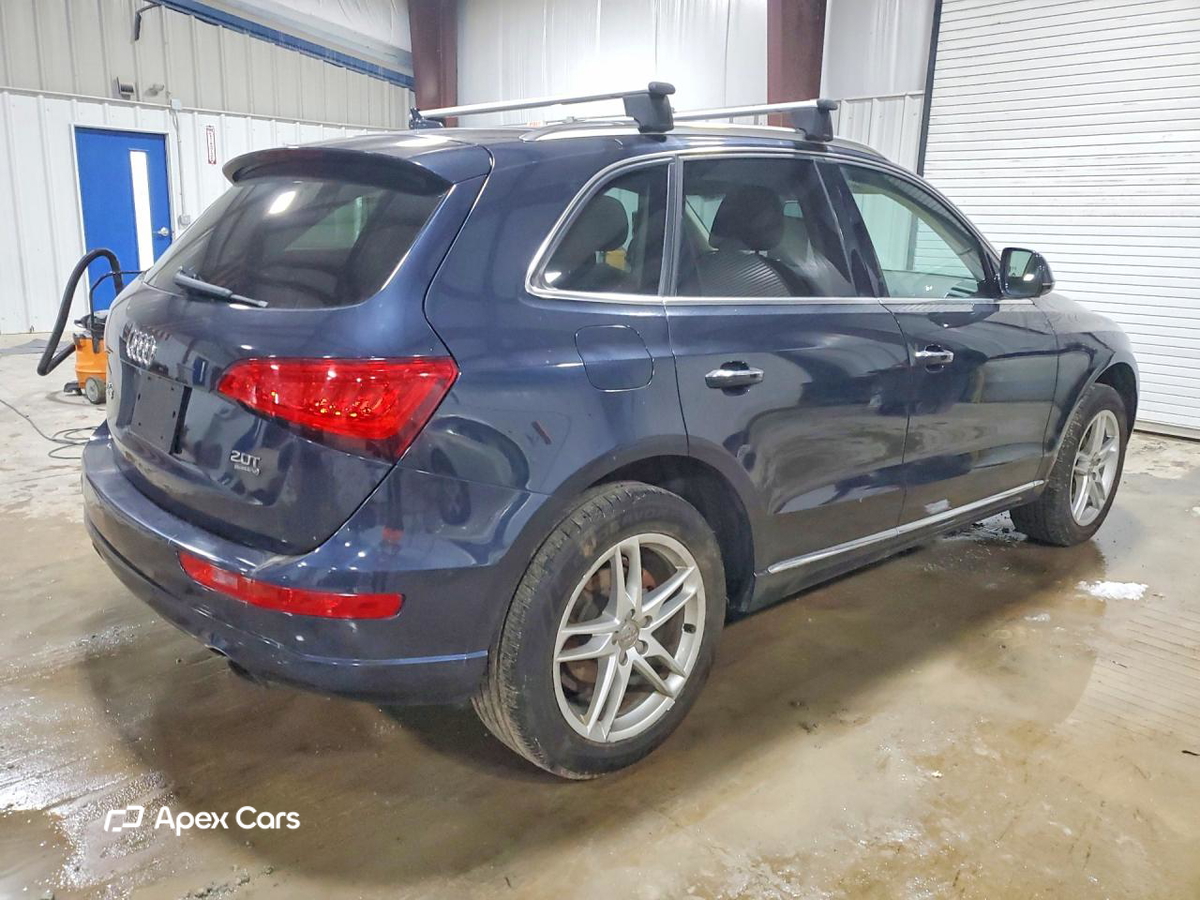 Audi Q5 2015