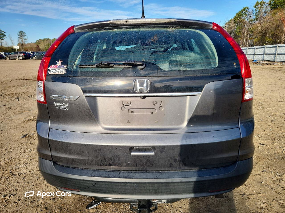 Honda CR-V 2014