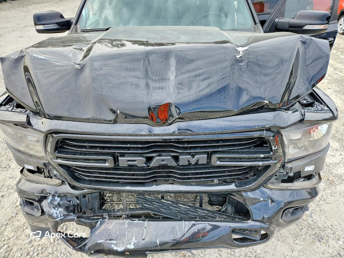 RAM 1500 2019