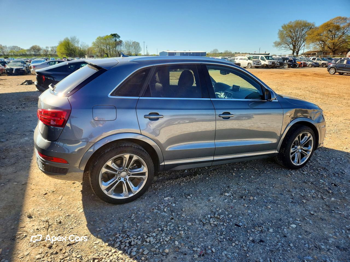 Audi Q3 2017