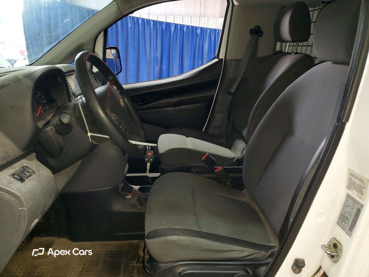 Chevrolet Express 2018