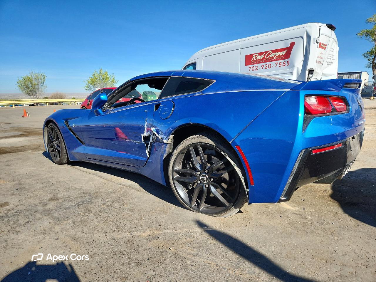 Chevrolet Corvette 2014