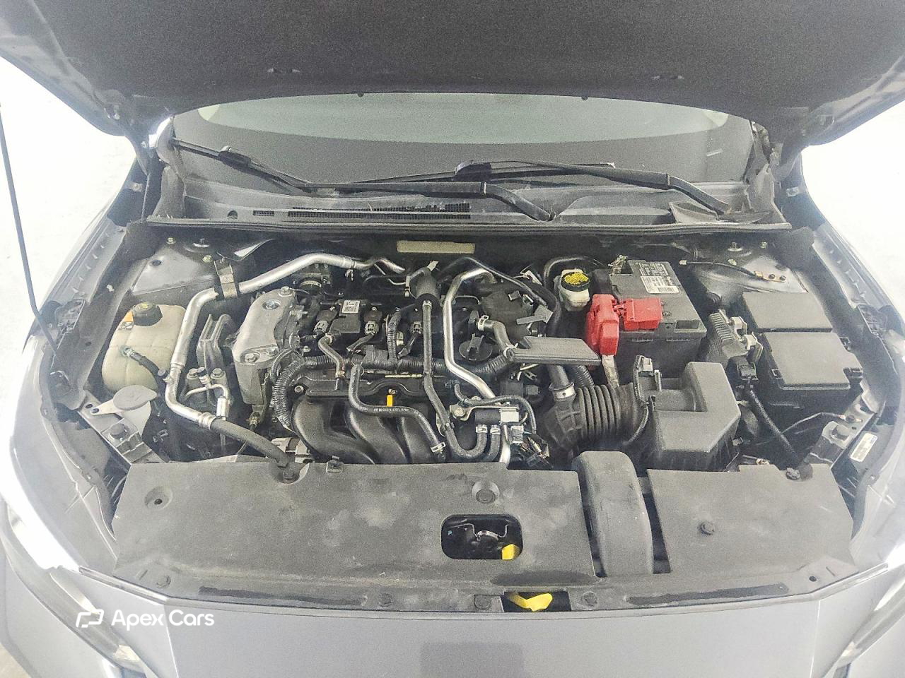 Nissan Sentra 2020