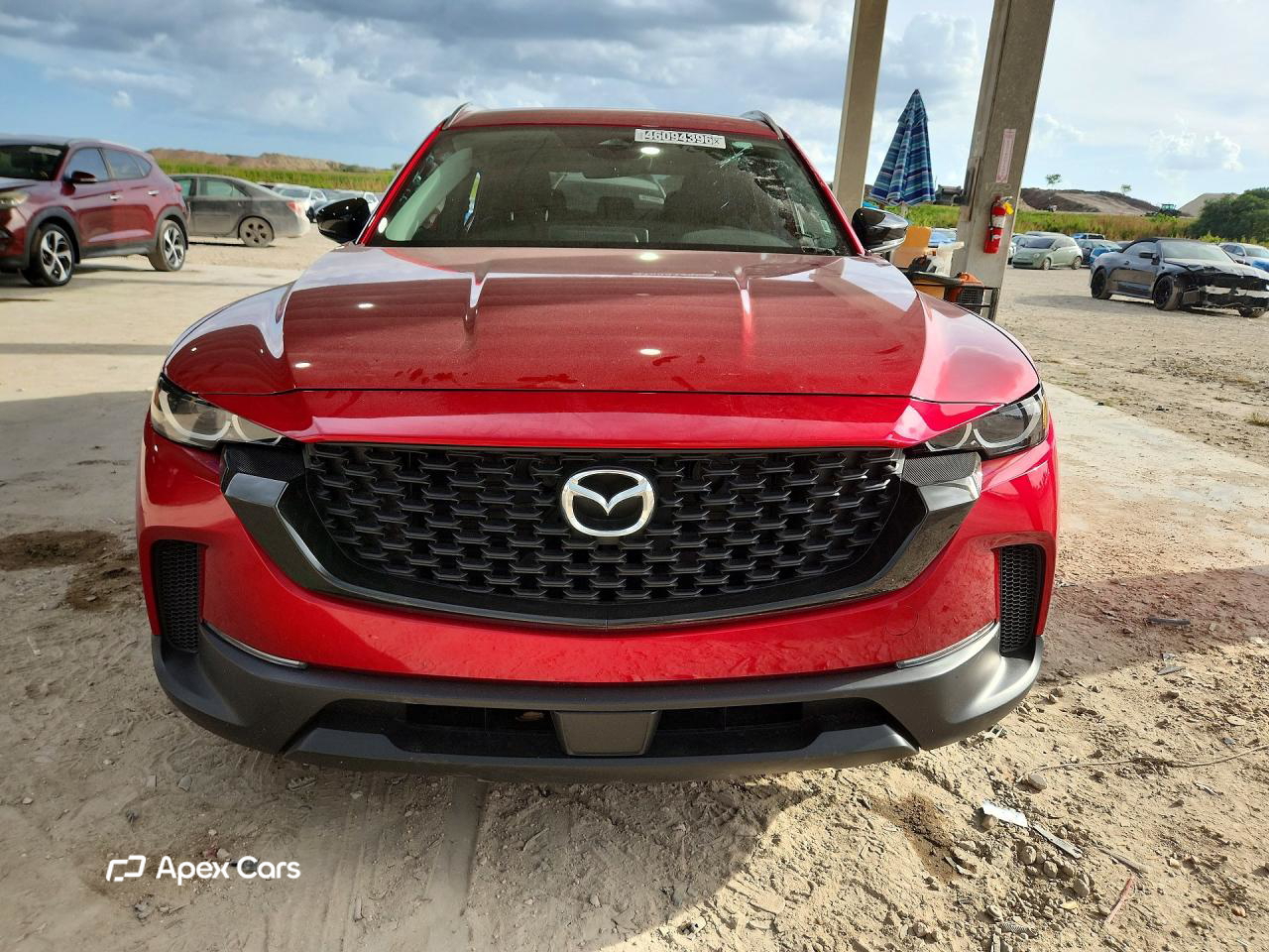 Mazda CX-50 2025