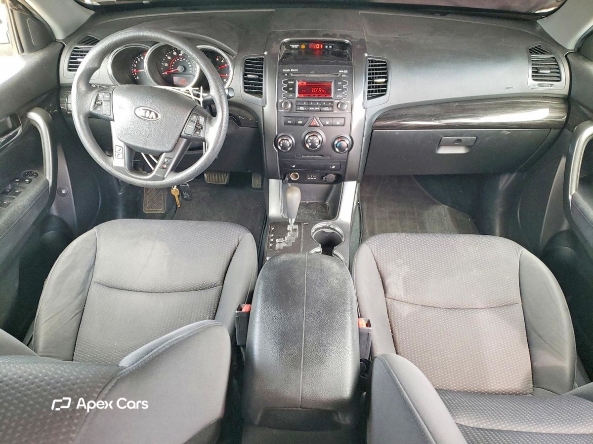 Kia Sorento 2011