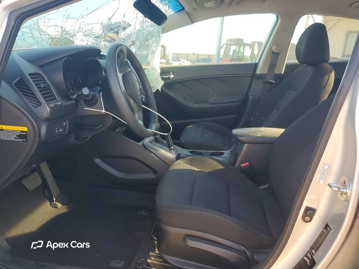 Kia Forte 2016