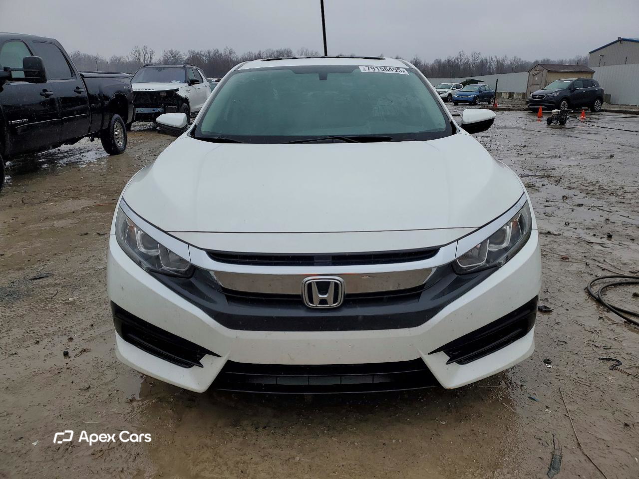 Honda Civic 2017
