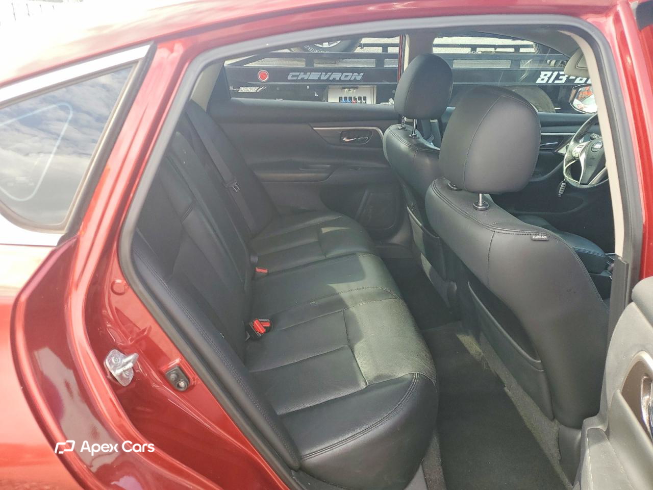Nissan Altima 2015