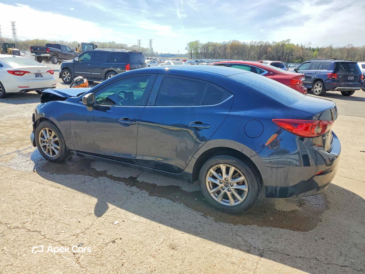 Mazda 3 2017