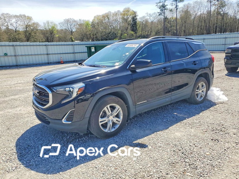 GMC Terrain 2020 - Image 1 of 13