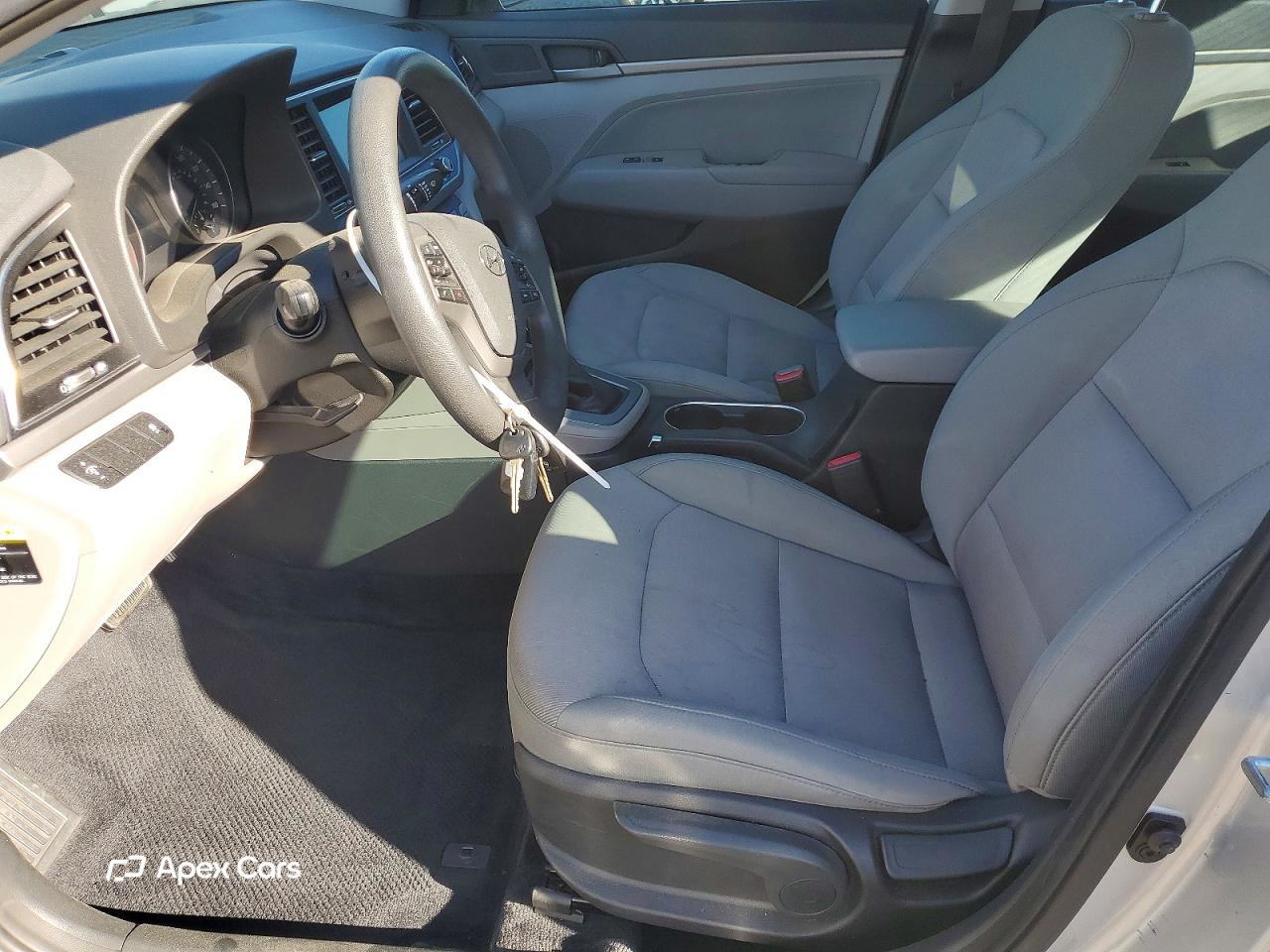 Hyundai Elantra 2017