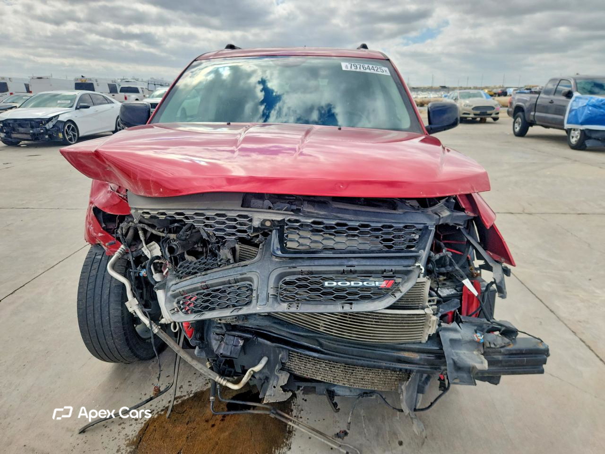 Dodge Journey 2017