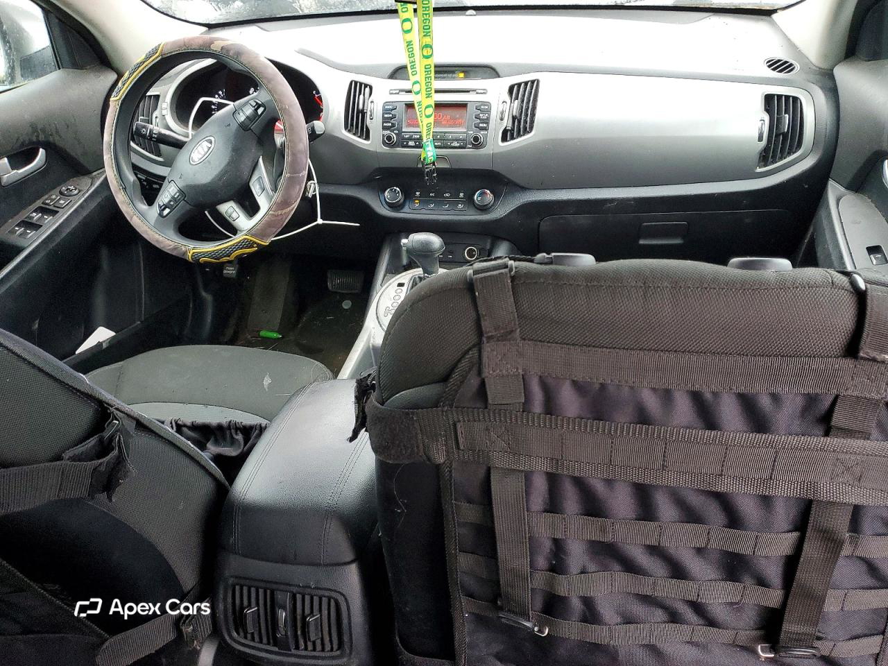 Kia Sportage 2015