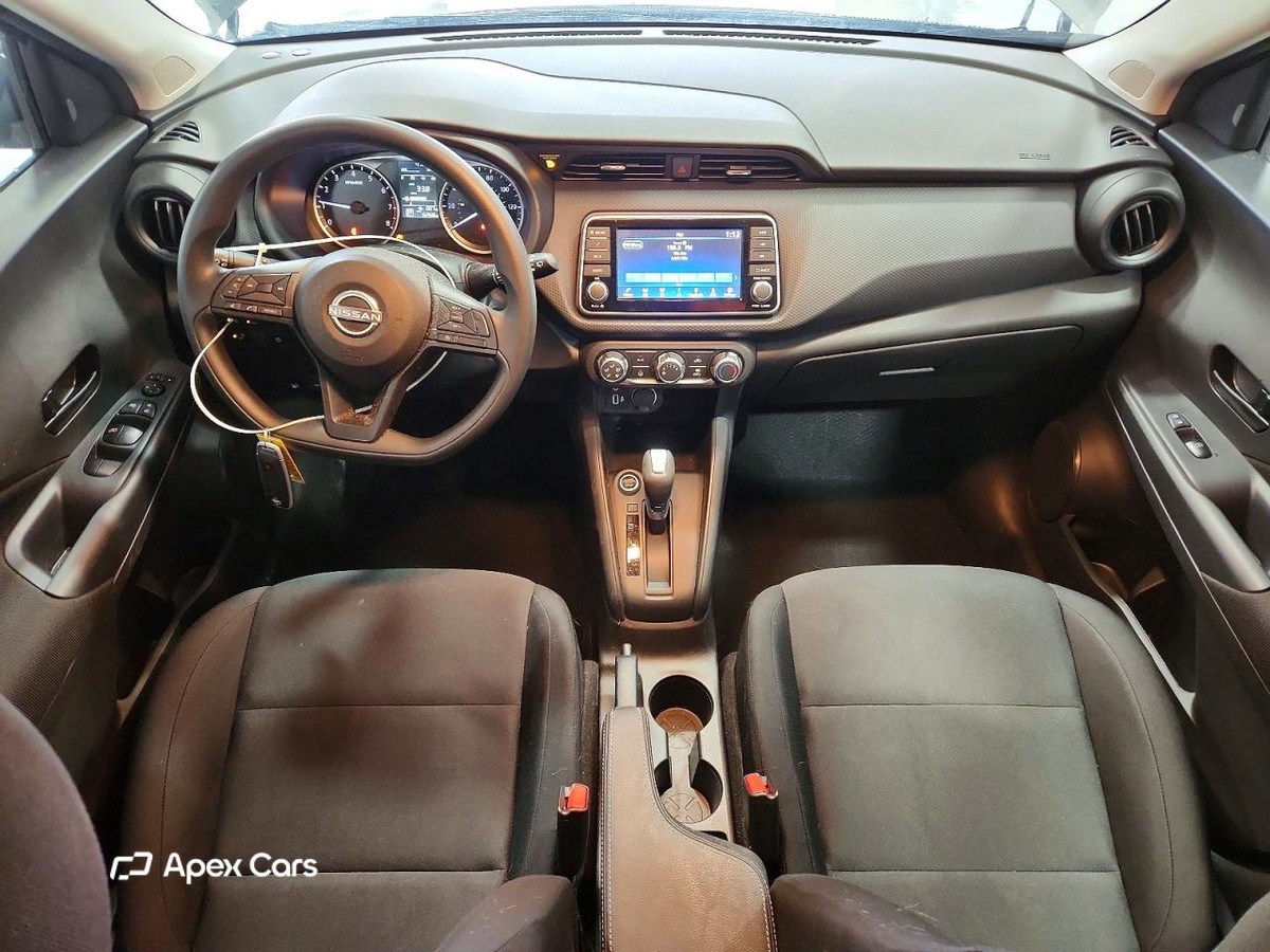 Nissan Kicks 2025