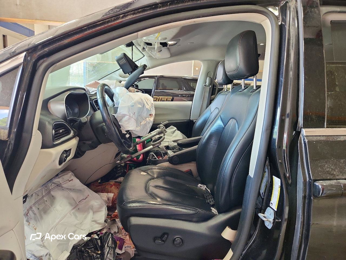 Chrysler Pacifica 2020