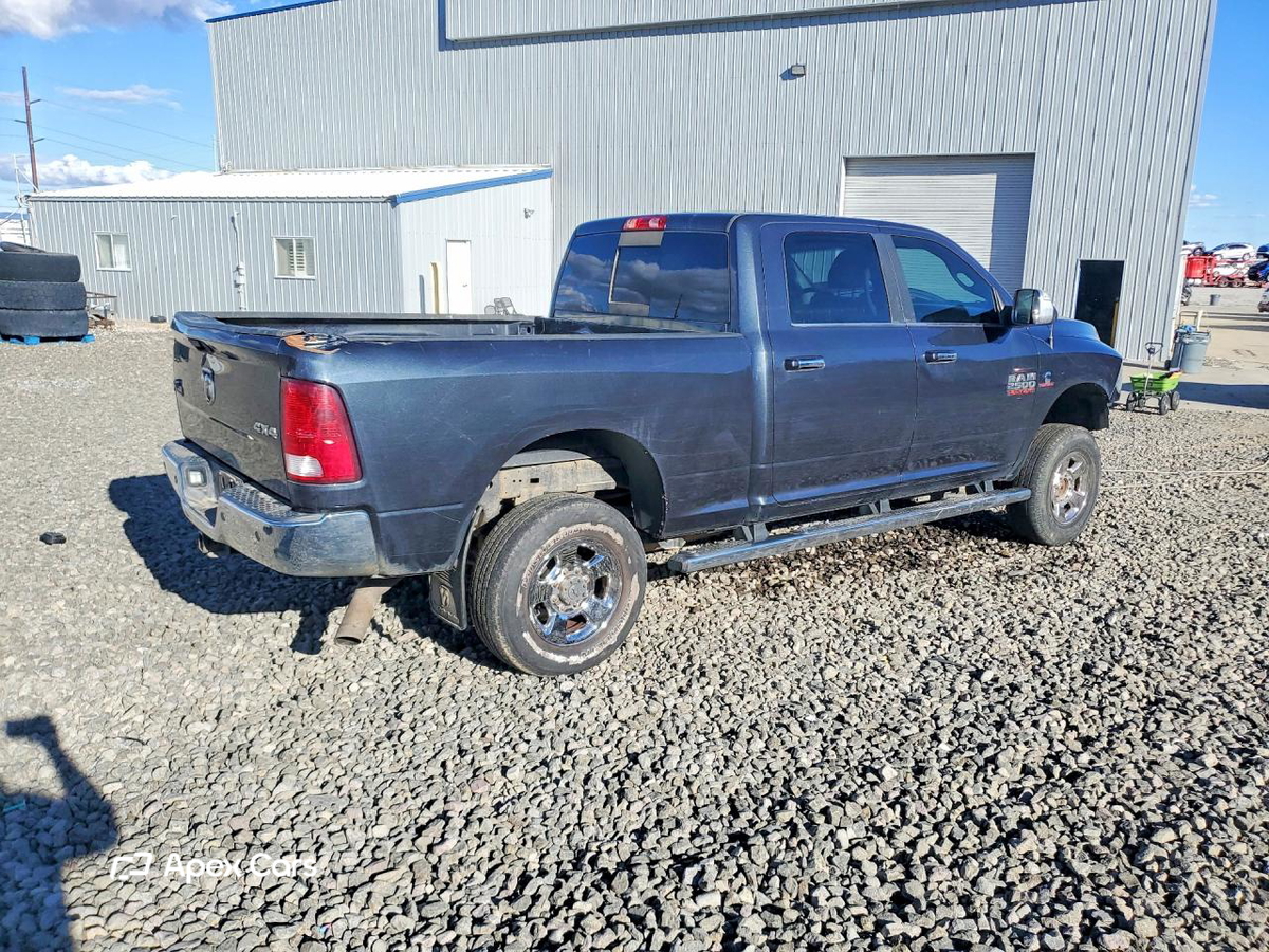 RAM 2500 2018