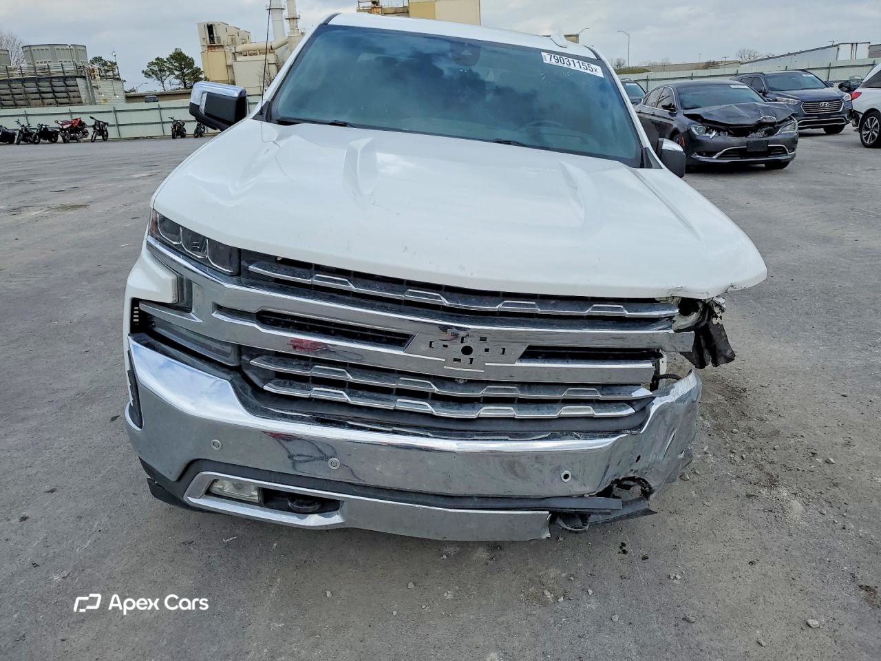 Chevrolet Silverado 2019