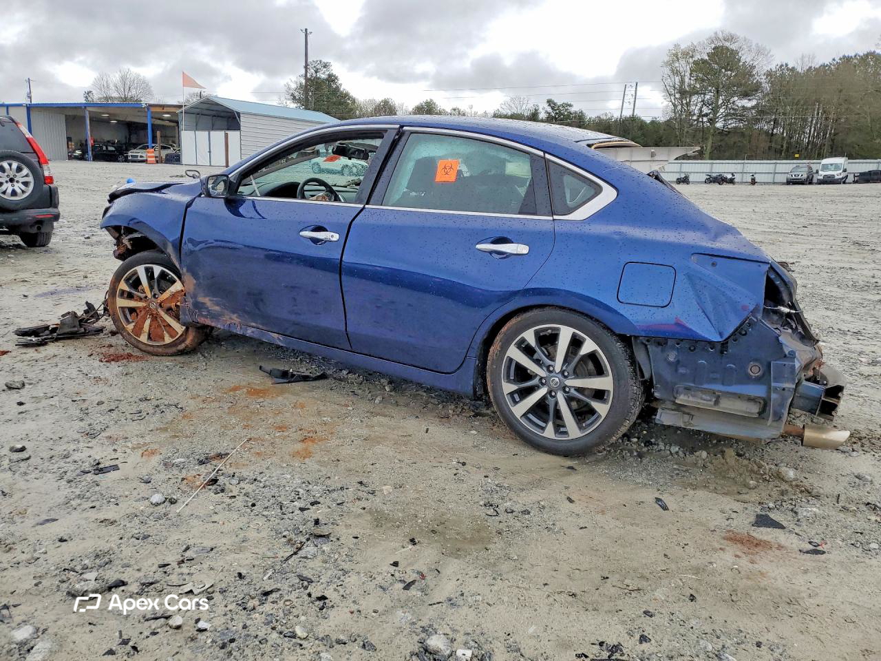 Nissan Altima 2016