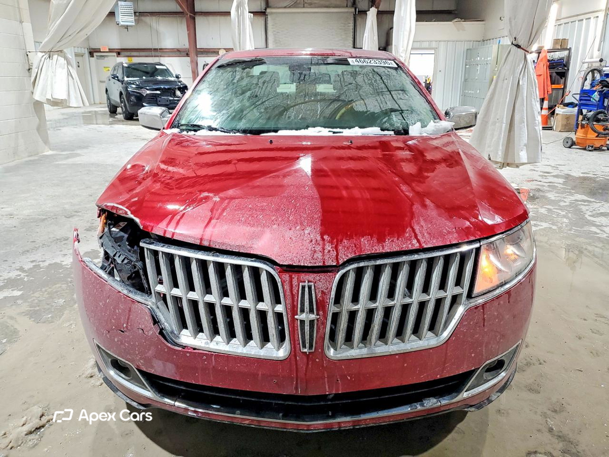 Lincoln MKZ 2012