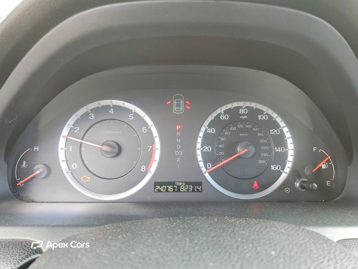 Honda Accord 2012