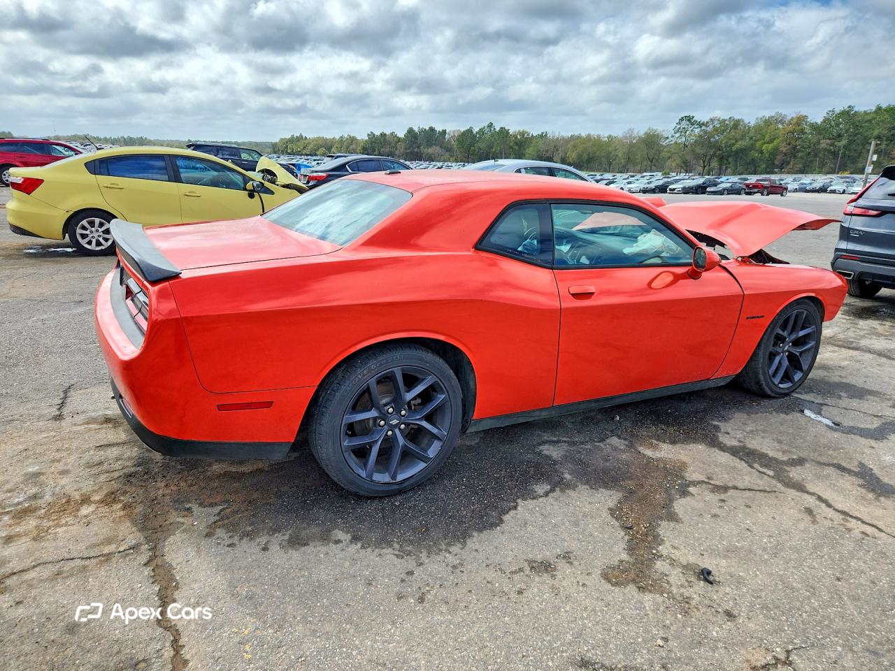 Dodge Challenger 2020