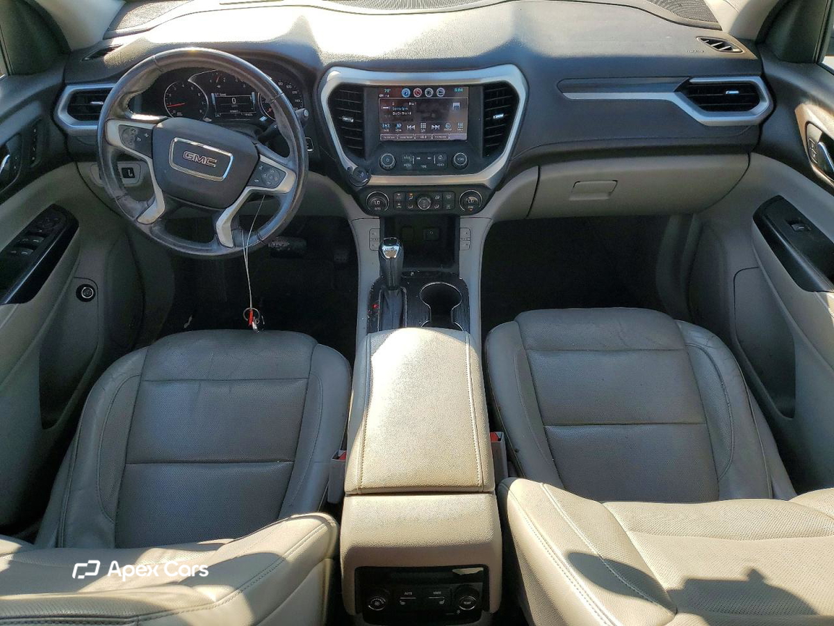GMC Acadia 2018