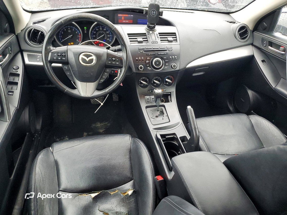 Mazda 3 2012