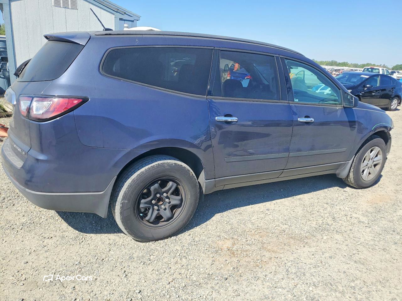 Chevrolet Traverse 2013