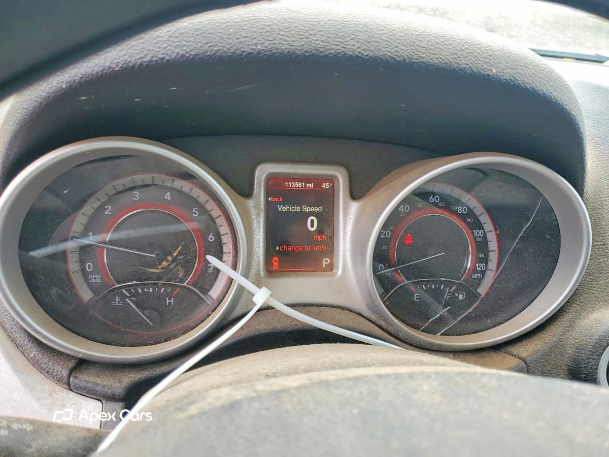 Dodge Journey 2016