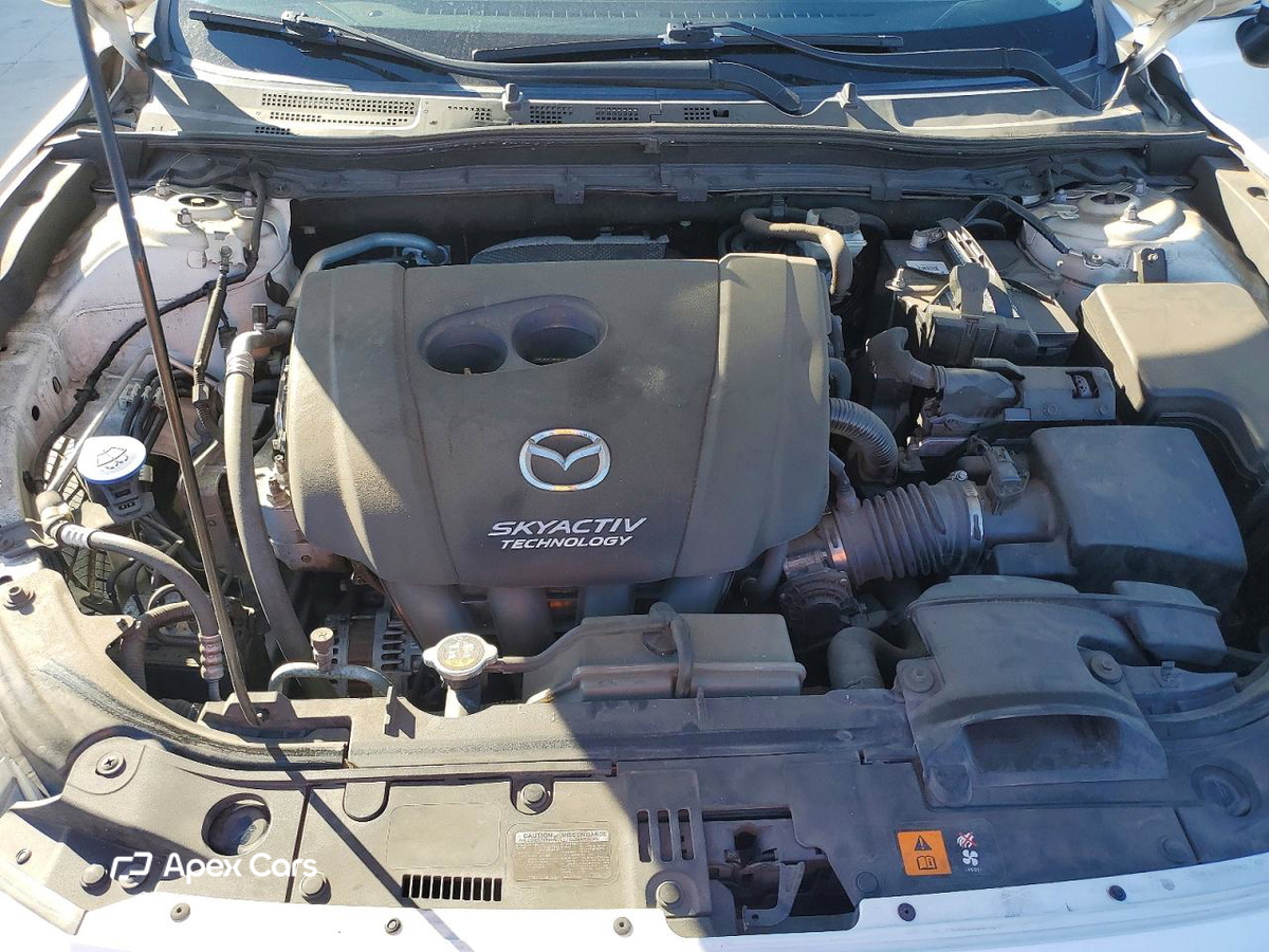 Mazda 3 2018