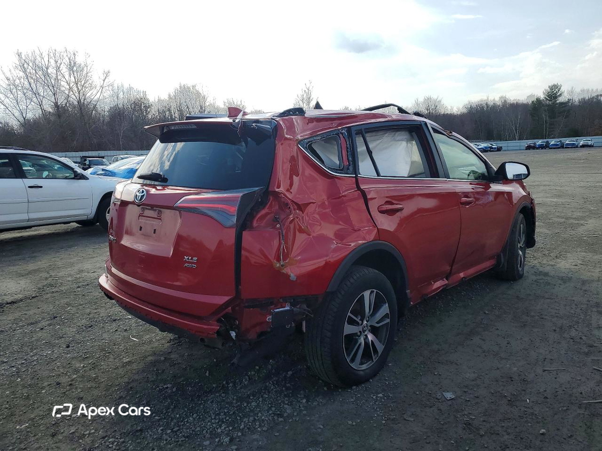 Toyota RAV 4 2017