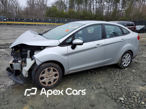 Ford Fiesta 2012 - Image 1 of 12