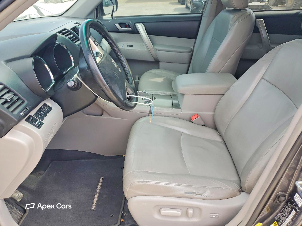 Toyota Highlander 2012