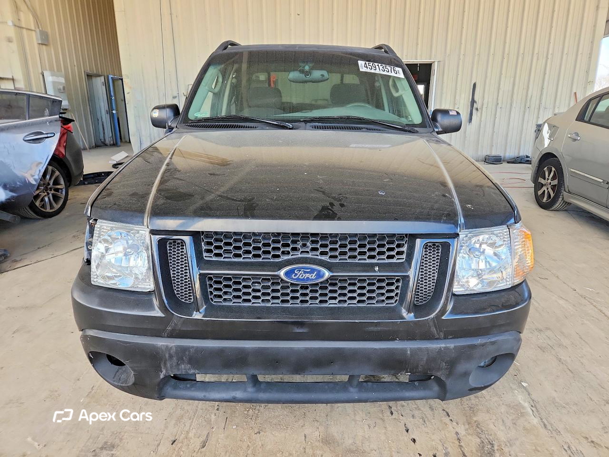 Ford Explorer 2003