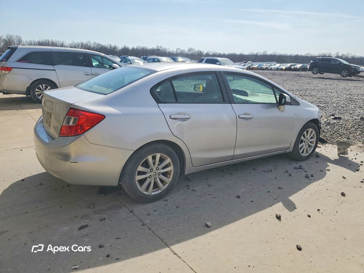 Honda Civic 2012