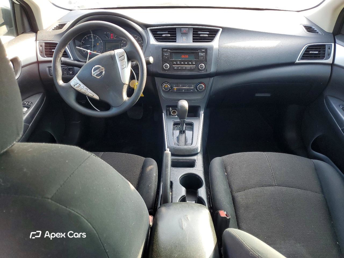 Nissan Sentra 2017