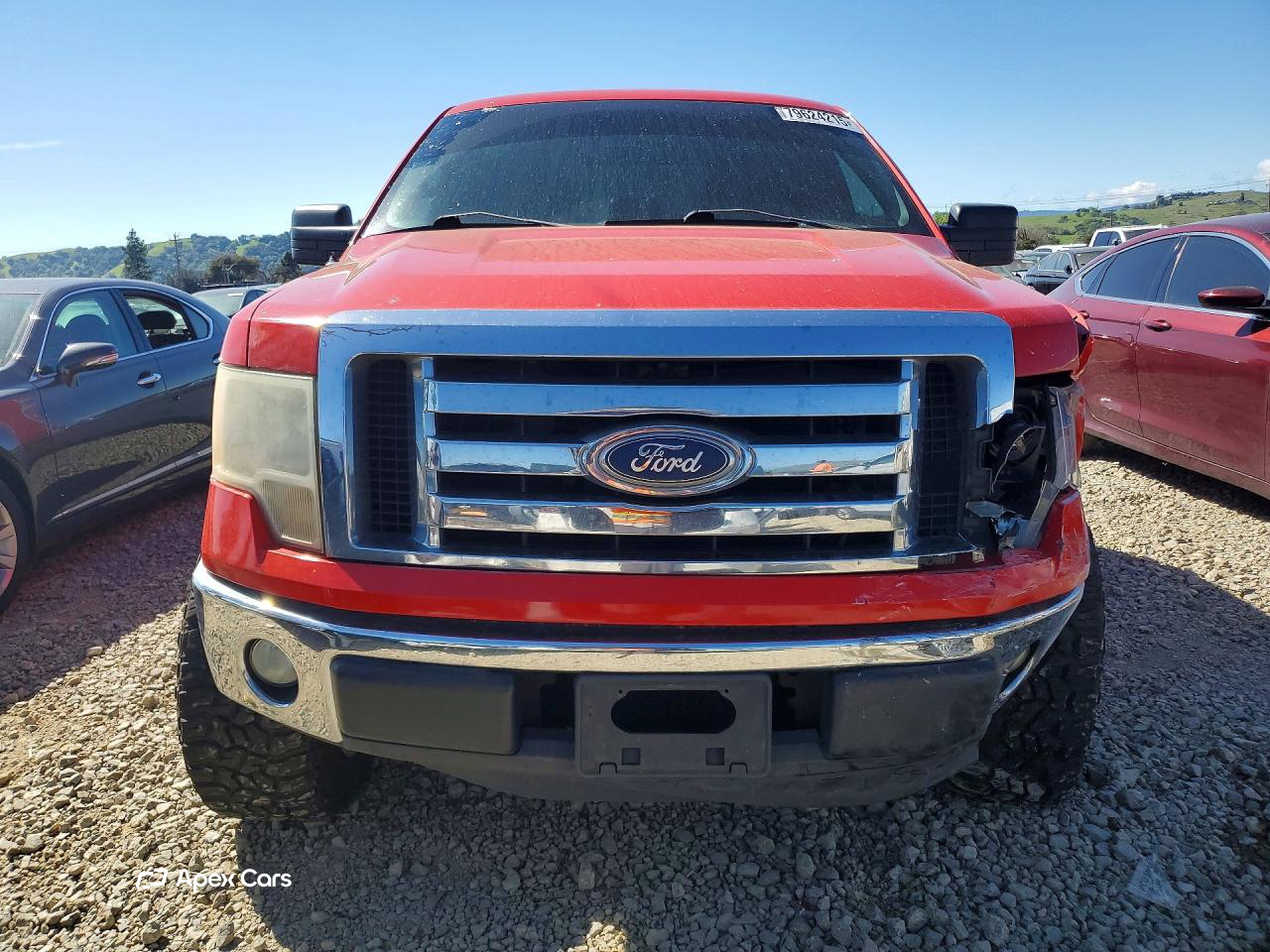 Ford F-150 2011