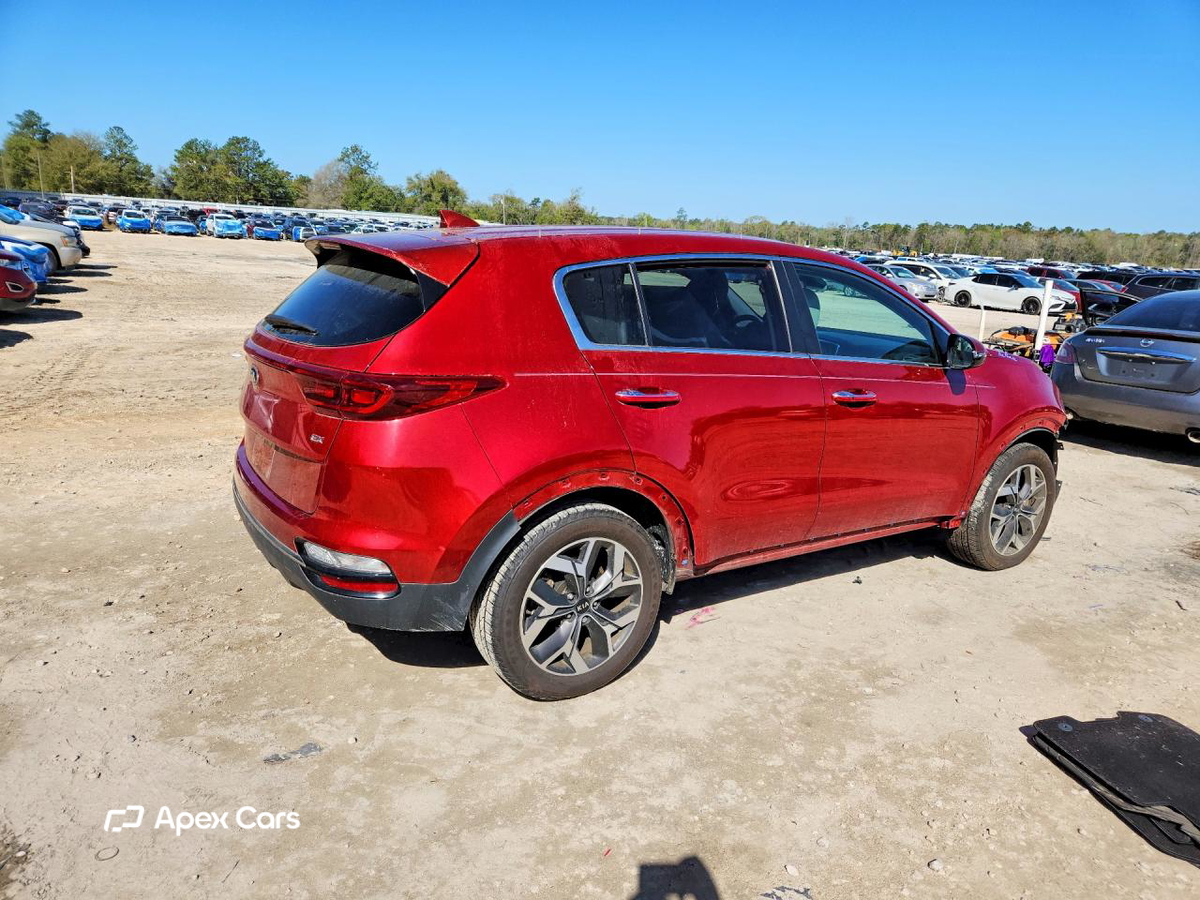 Kia Sportage 2020