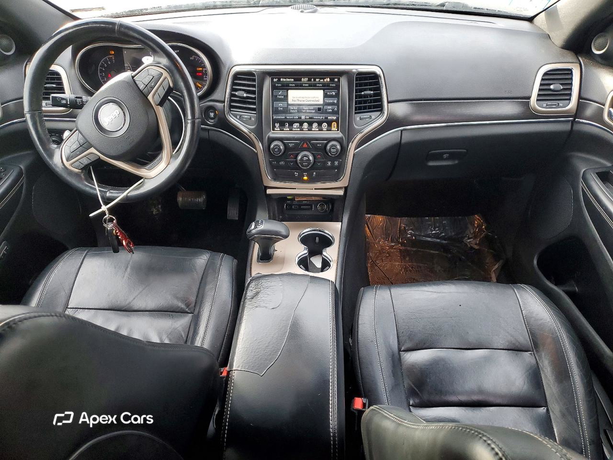 Jeep Cherokee 2014